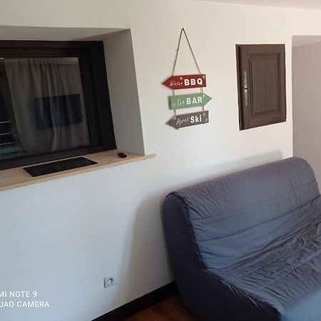 La Mesange Charbonniere Apartment Lucéram Екстериор снимка
