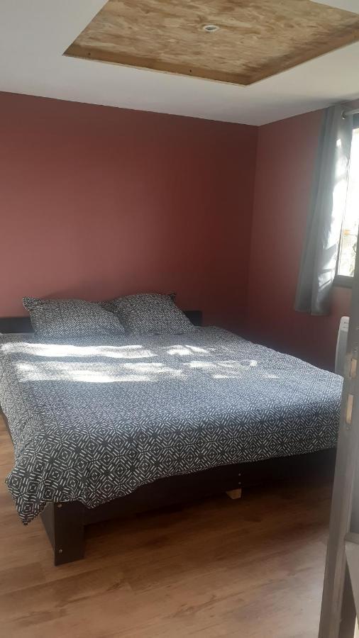 La Mesange Charbonniere Apartment Lucéram Екстериор снимка