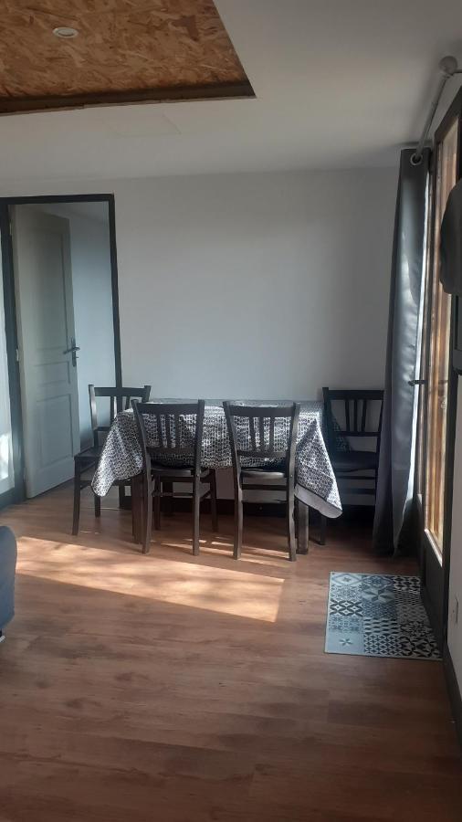 La Mesange Charbonniere Apartment Lucéram Екстериор снимка