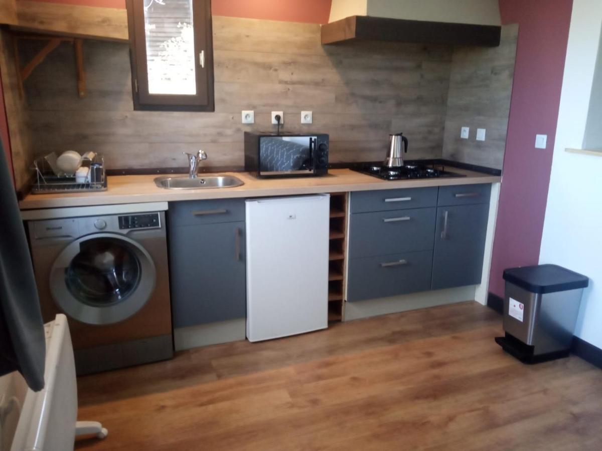 La Mesange Charbonniere Apartment Lucéram Екстериор снимка